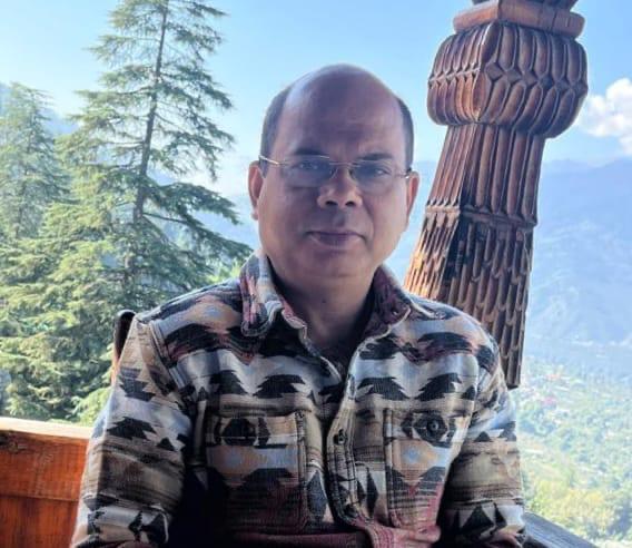 Dr. B Ghosh