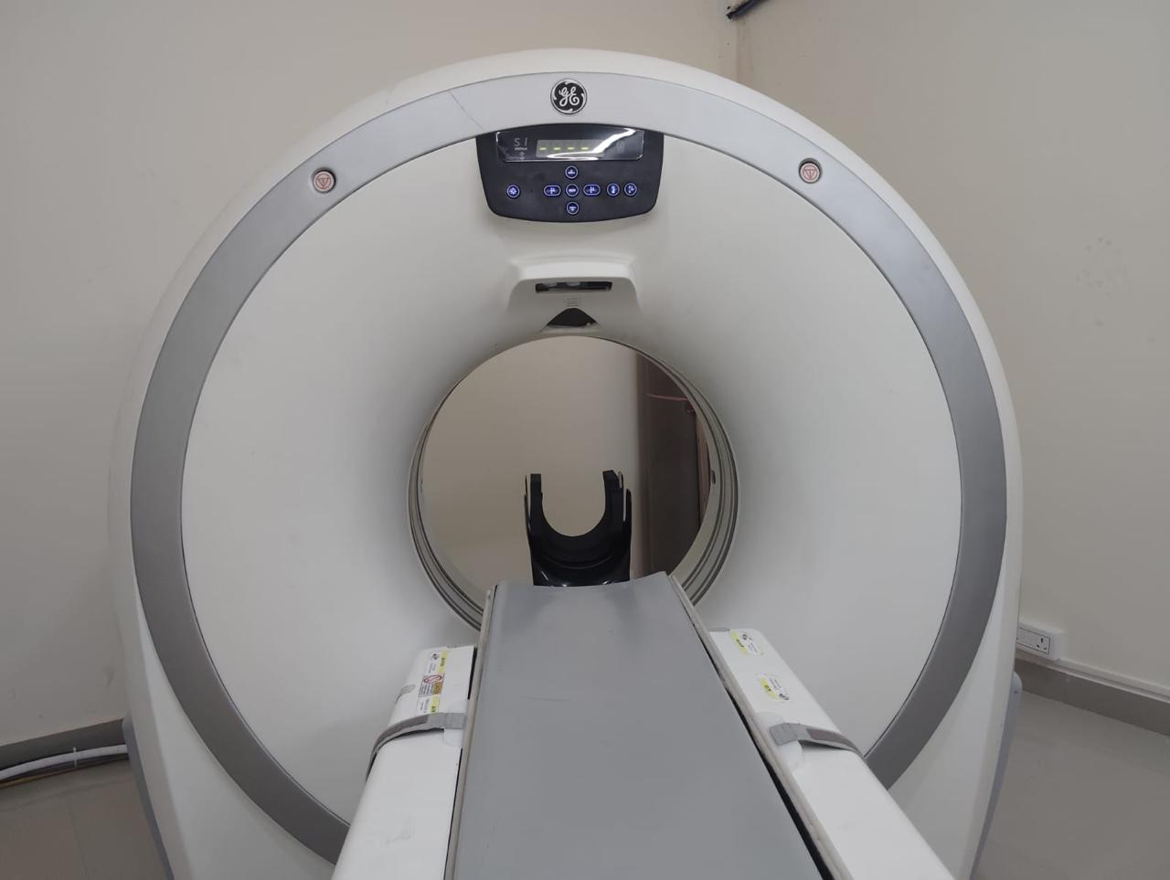 CT Scanner