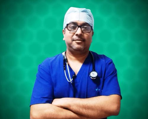 Dr. P Ray