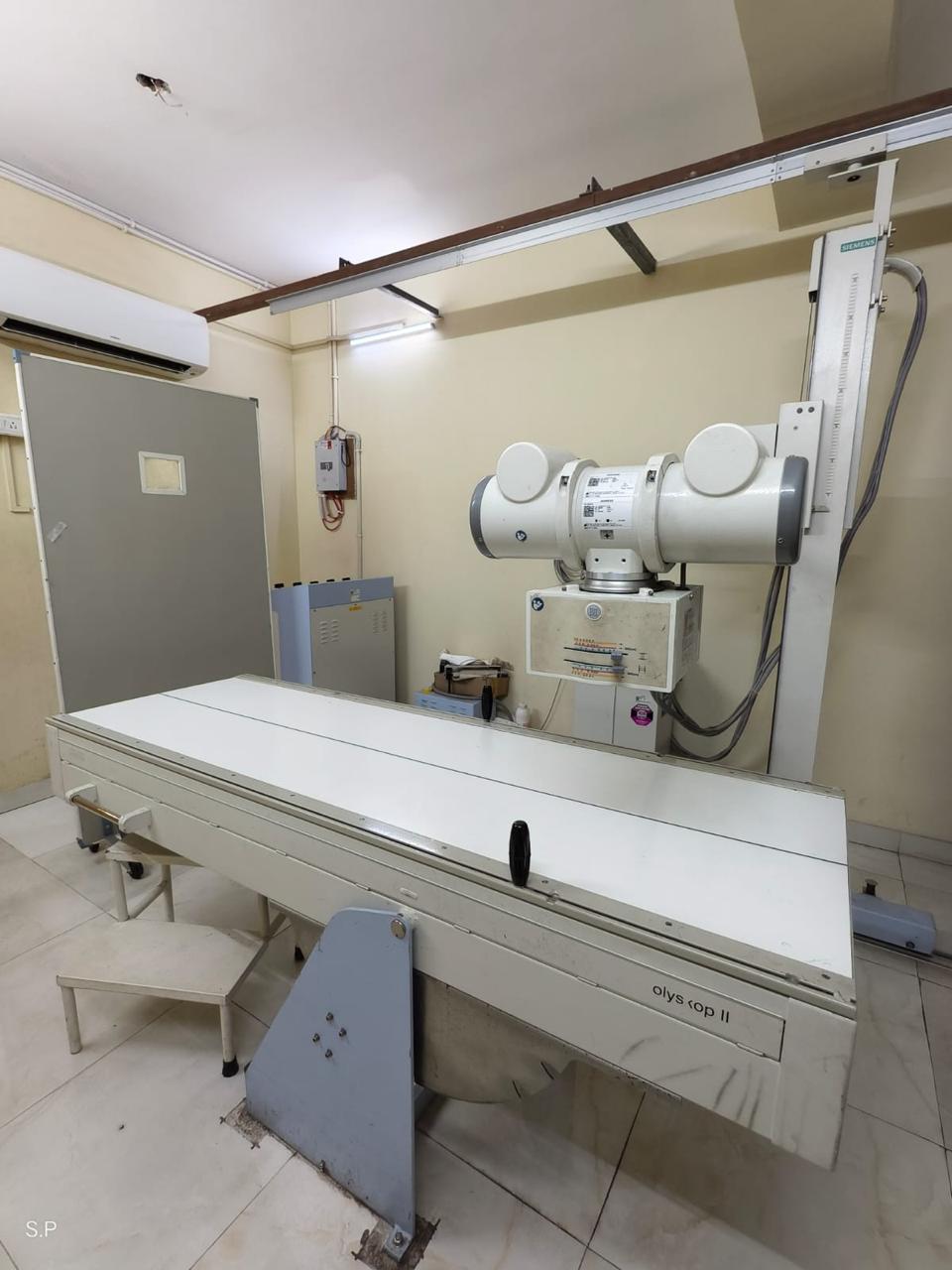 Digital X-Ray